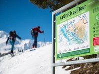 Préparer sa randonnée à ski dans le respect de l’environnement