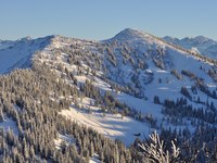 Le cas exemplaire du Riedberger Horn