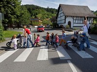 Verkehrsregulierungen