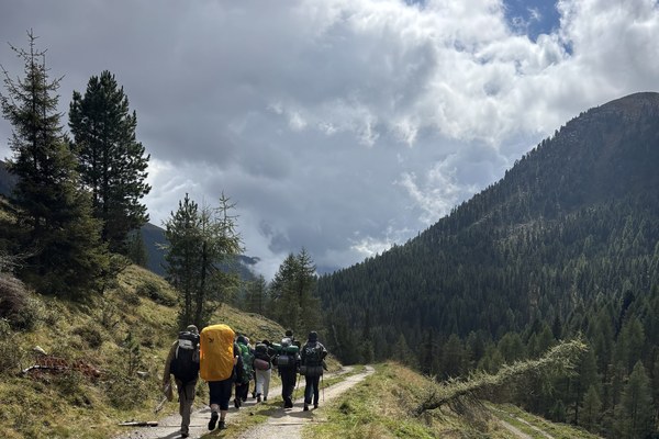 Grenzgänge zwischen Natur, Gemeinschaft und gelebten Utopien