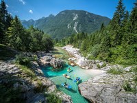 Grüne Tourismusstrategie für das Sočatal