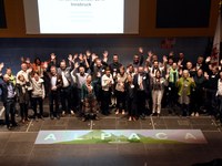 Alpine Partnerschaft für gemeinsamen Klimaschutz