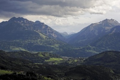 Die CIPRA schafft Einklang für Vielfalt