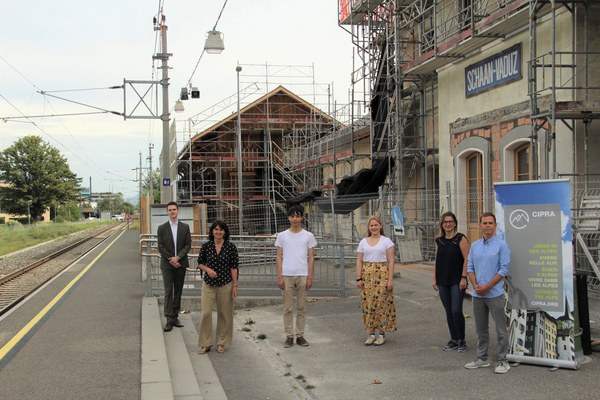 S-Bahn Liechtenstein: Die Zukunft auf Schiene bringen
