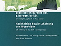 Neuerscheinung: Nachhaltige Bewirtschaftung von Wytweiden