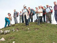 Lange Bergaufenthalte gut für die Gesundheit