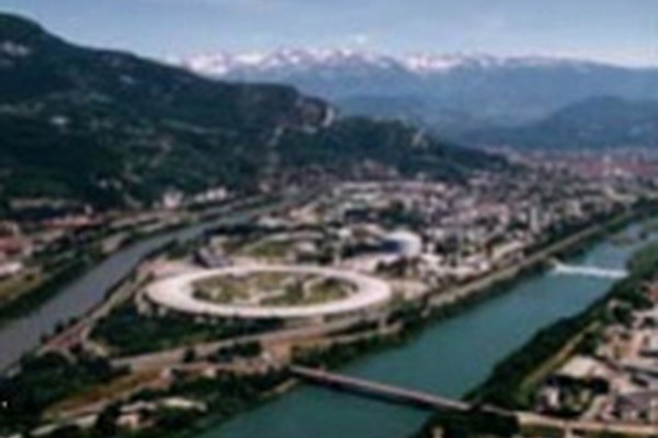 Zentrum für Nanotechnologie in den französischen Alpen