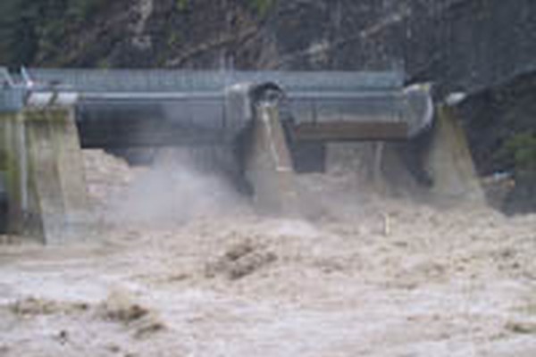 Wasser im Alpenraum - Mangel und Überfluss zugleich