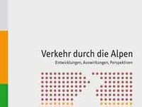 Publikation zu Entwicklung, Auswirkungen und Perspektiven des Verkehrs durch die Alpen