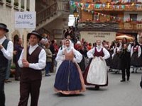 Kultur der Berggebiete