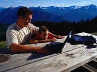 Erfolgreiche Online-Buchungen für Tourismusbetriebe im Alpenraum