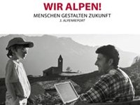 Wir Alpen! - Neuerscheinung des 3. Alpenreports
