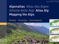 Neuerscheinung: Alpenatlas