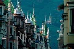 Bozen ist Alpenstadt des Jahres 2009