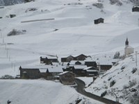 Schweiz: Oft zu grosse Bauzonenreserven im Berggebiet