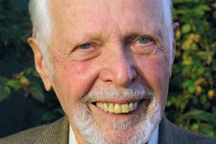 Alpenpreis für Initiator des bayerischen Alpenplans