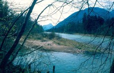 Bad Reichenhall: "Naturerlebnis Marzoller Au"
