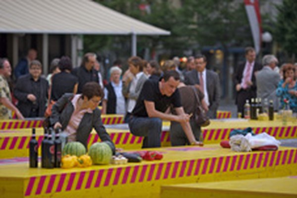 Brig-Glis Alpenstadt 2008: Eine Bilanz