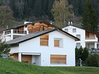Grenzen für den Zweitwohnungsbau im Oberengadin/CH