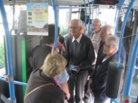 Herisau lockt ihre BürgerInnen für eine nachhaltige Mobilität an