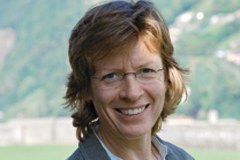 Im Gespräch mit Martine Rebetez - "Was noch nie passiert ist, glaubt man nicht"