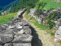 Erlebnismagazine zu Kulturwegen in der Schweiz