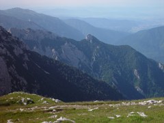 Schutzgebiete in den Slowenischen Alpen