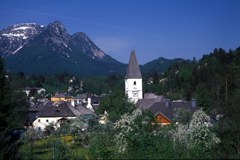 Bad Aussee/A - "Alpenstadt des Jahres 2010"