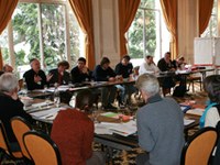 Gebündeltes Expertenwissen für ökologische Netzwerke in den Alpen