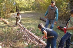Alpiner Schutzwaldpreis 2009 für Vorzeigeprojekte