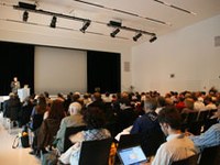 cc.alps auf dem internationalen Klimaparkett