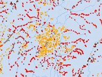 Was Fischen das Wandern erschwert und erleichtert