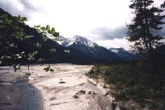 Offener Brief der GRÜNEN gegen das Spullerseekraftwerk in Vorarlberg/A