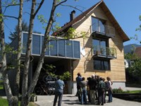 "EnerPHit" - Neues Passivhaus-Zertifikat für Altbaumodernisierung
