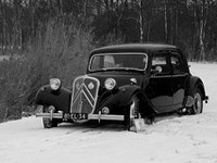 Croisière Blanche in offenem Gelände ist Geschichte!