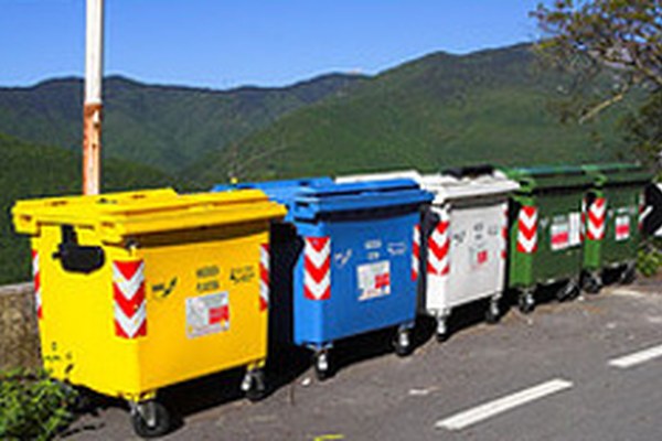 Italienmeister im Recycling: Ponte nelle Alpi