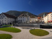 Gesucht: Alpenstadt des Jahres 2012