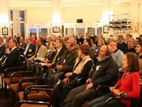 CIPRA Jahresfachtagung 2010: "Die Alpen im Wandel"