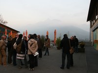 ArchitektInnen auf Entdeckungsreise