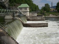 Neues Label für Wasserkraft