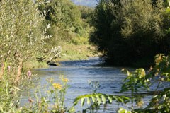 Massello/I verzichtet auf schädliche Wasserkraft