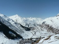 Andermatt: 140 Millionen für Skigebiet-Ausbau
