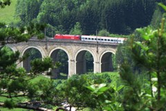 Weltkulturerbe Semmering-Bahn vor Höchstgericht