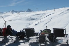 Schweiz plant gigantischen Windpark