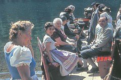 Ein starkes und beständiges Netz für die Alpen