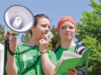 Beteiligt die Jugend – Jugendliche, beteiligt euch!