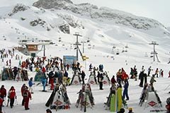 Piz Val Gronda wird erschlossen