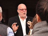 «Studienreisen gehören zu meinen Lieblingsaufträgen»