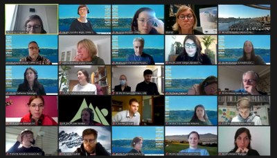 AlpenWoche Intermezzo: gemeinsam handeln, jetzt!