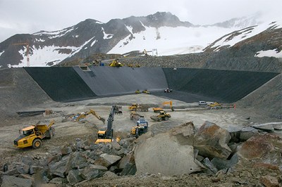 Bauen ins Bodenlose?